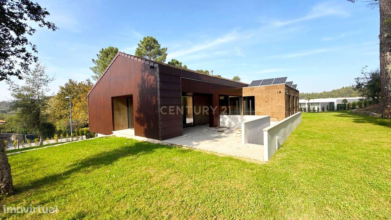 Moradia Térrea Nova em Condomínio Privado - T3 Nova | Vila Nova de Gai-17