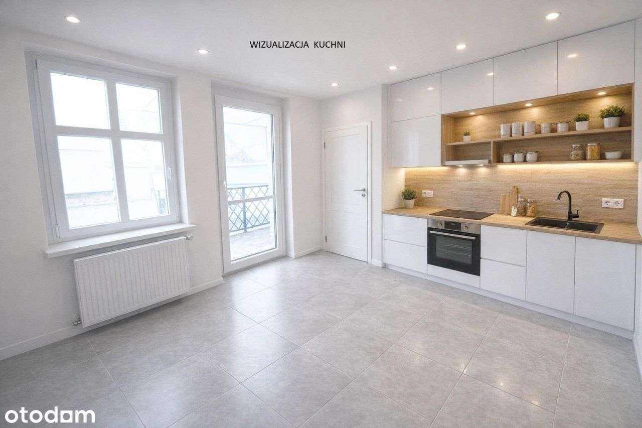 Mieszkanie do własnej aranżacji-4