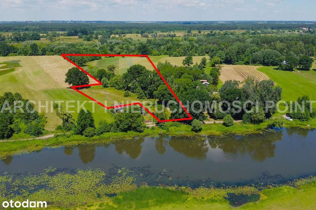 Działka letniskowa Młynarze k. Wyszkowa-6