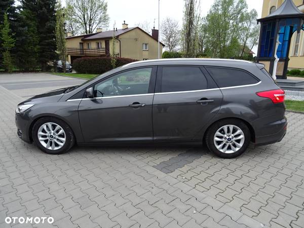 Ford Focus 1.5 EcoBoost Titanium Business - 3