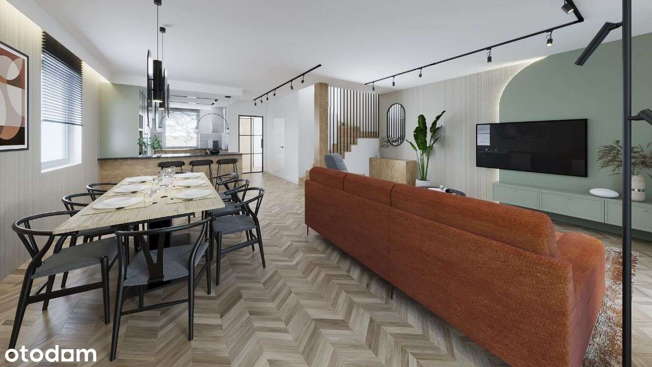 Dom, 101,60 m², Bolechówko-10