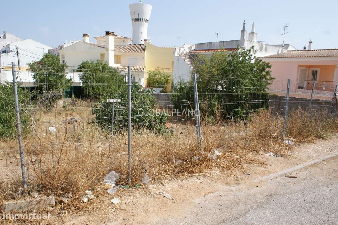Terreno para construção em Chão das Donas, Portimão - Grande imagem: 3/4