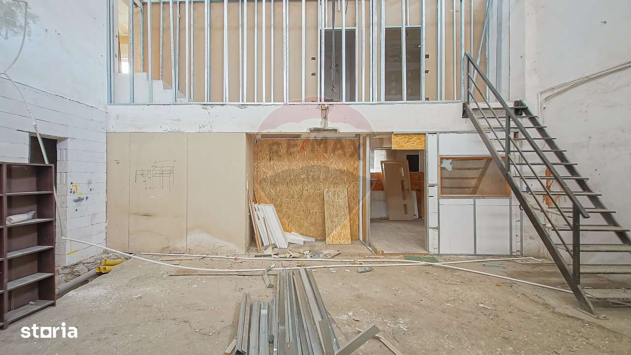 Spațiu industrial de 494mp de vânzare în zona Uzina 2 - Imagine principală: 4/14