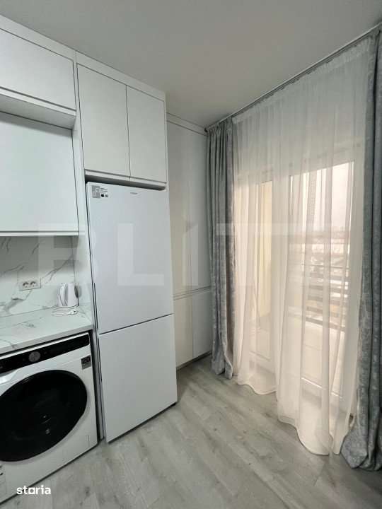 Apartament 2 camere, Bloc nou, etaj intermediar, Radauti - Imagine principală: 5/9