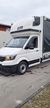 Volkswagen CRAFTER PLANDEKA 10 PALET KLIMATYZACJA WEBASTO TEMPOMAT KM - 2