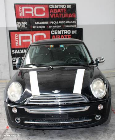 MINI COOPER ONE PARA PEÇAS - 1