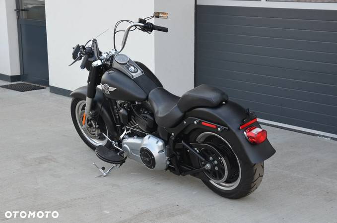 Harley-Davidson Softail Fat Boy - 4