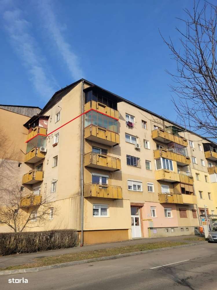 Apartament cu 2 camere decomandat| Micro 17| Etaj 4-18