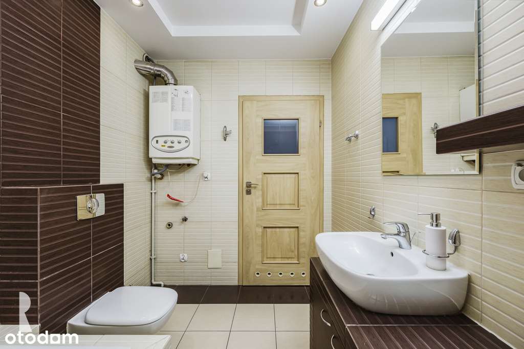 Komfortowe mieszkanie z ogródkiem-Plewiska-14