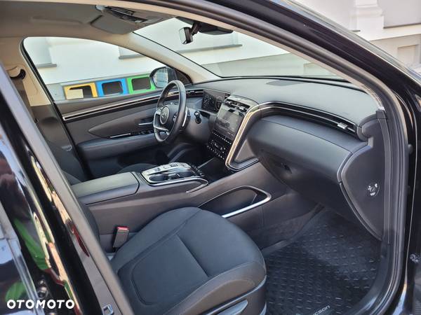 Hyundai Tucson 1.6 T-GDi HEV Platinum 4WD - 7