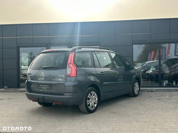 Citroën C4 Grand Picasso 1.8i SX Pack - 17