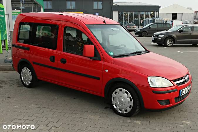 Opel Combo 1.7 CDTI Edition - 15