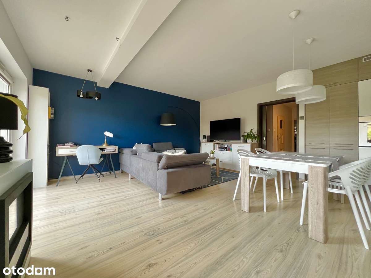 Dwupoziomowe - 4pok./122m2/m.garażowe/3x taras/os. Na Stoku-1