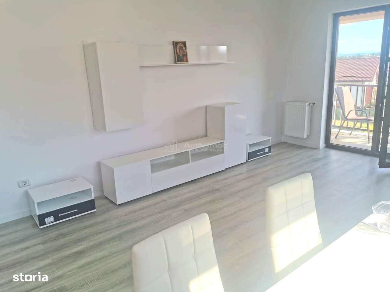 Apartament cu 2 camere, mobilat si utilat, in bloc 2020, Village MAGNO - Imagine principală: 4/6