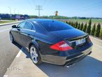 Mercedes-Benz CLS 500 - 9