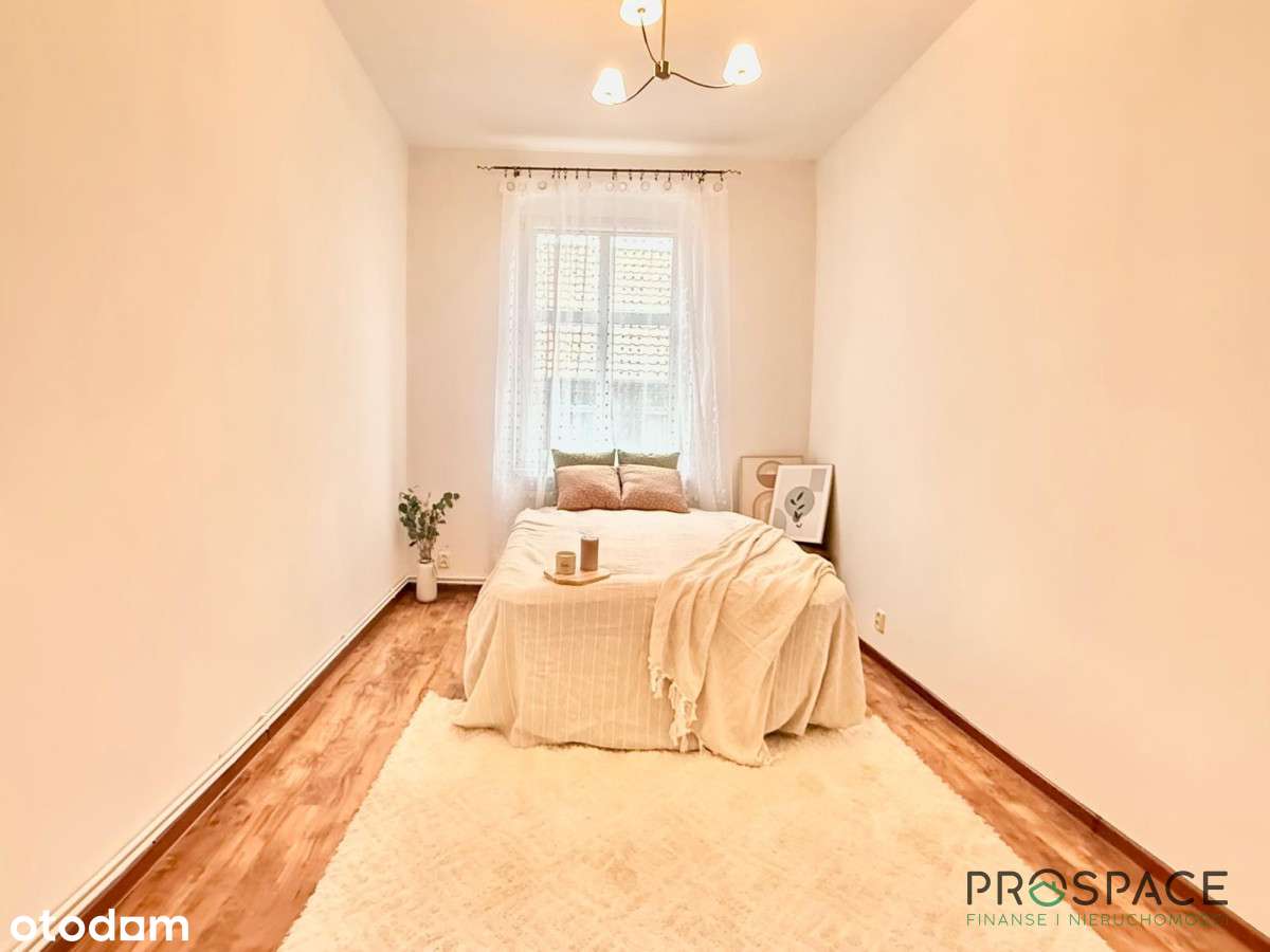 Przestronne mieszkanie ✨wyremontowana kamienica✨-4