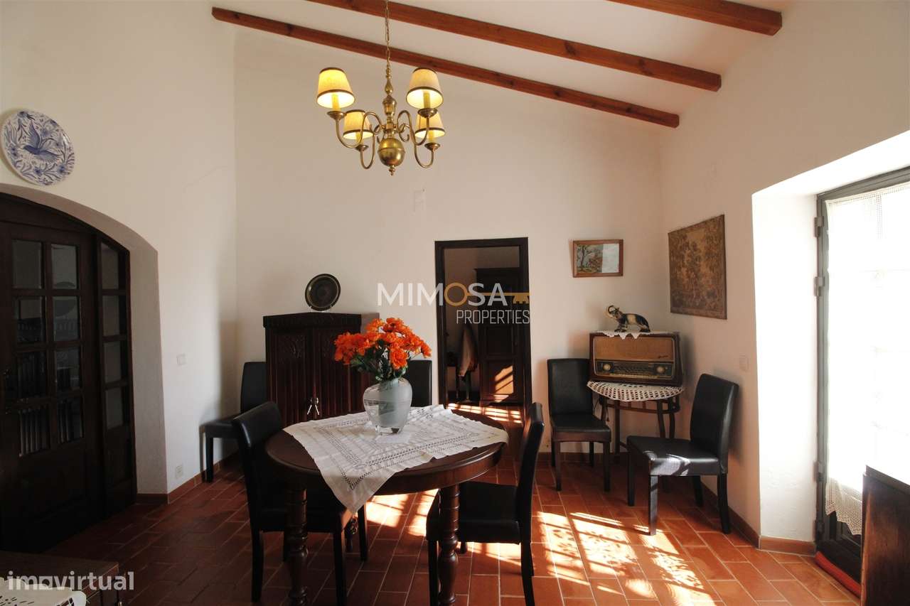 Casa de Campo T3 com Terreno de 4570 m² em Lagos - Grande imagem: 5/58