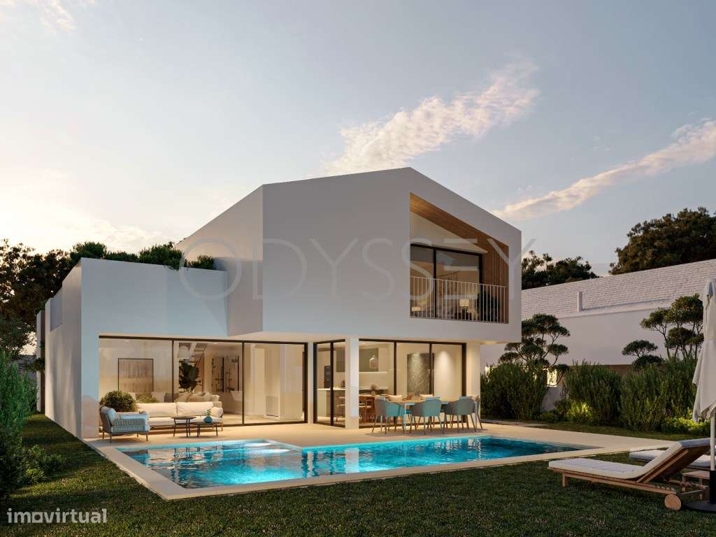 Moradia Isolada T4 Venda Sintra-36