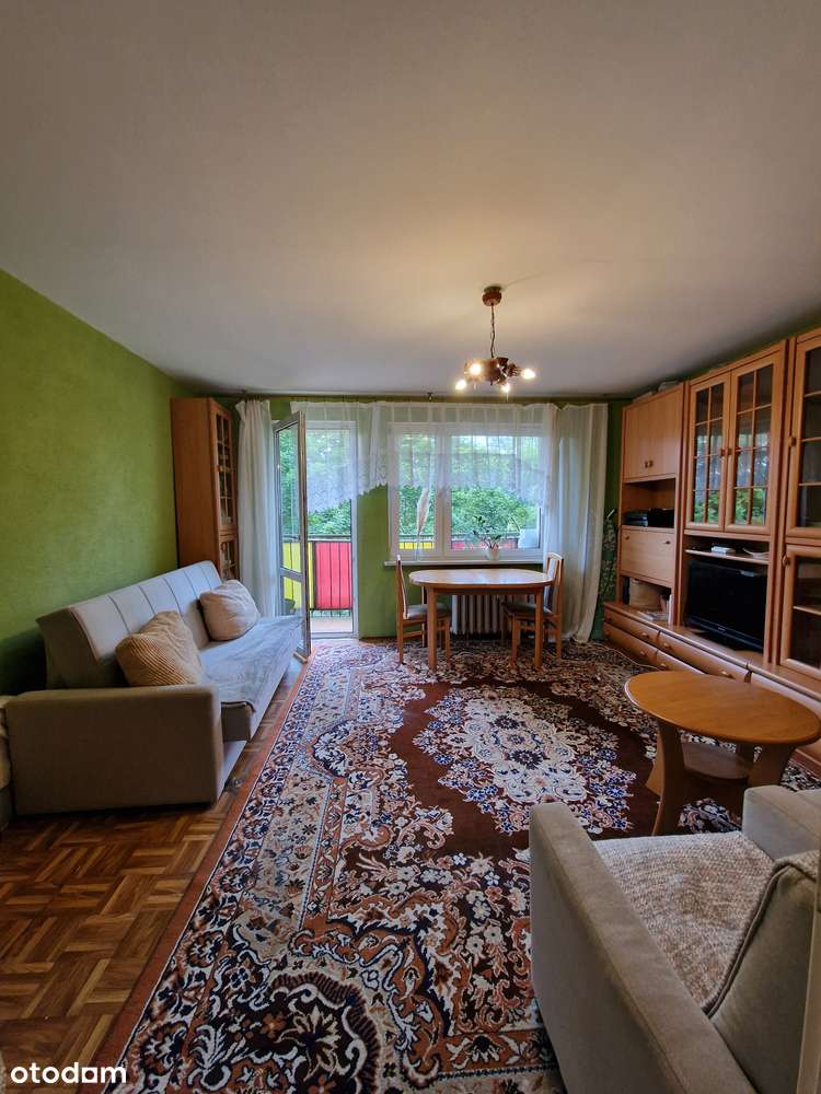 49m2, piętro 2 Armii Krajowej zielony rynek - Pełny obrazek: 5/7