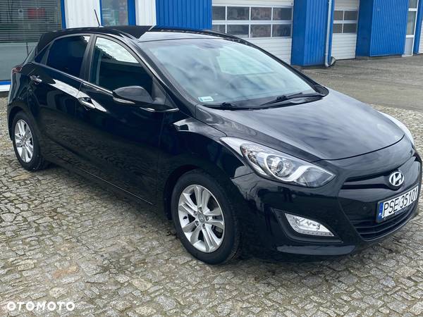 Hyundai I30 1.6 CRDi Style - 6