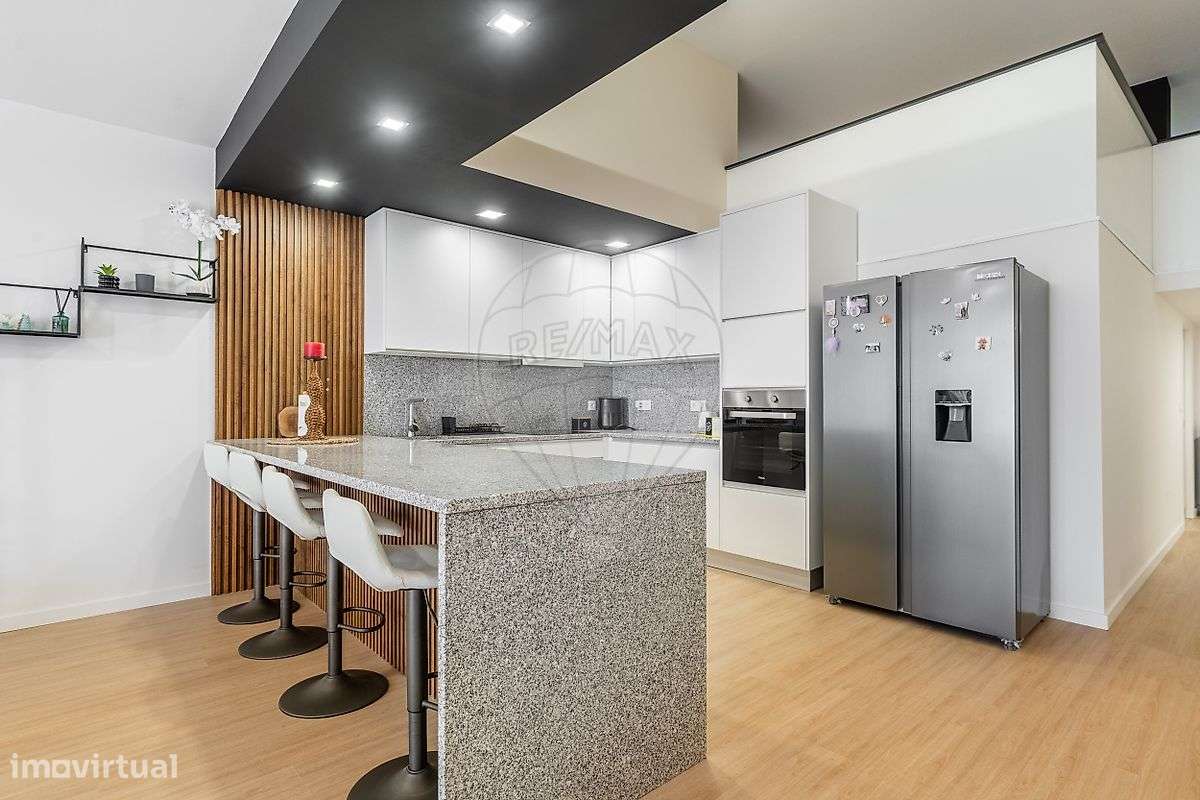 Apartamento T2 - Póvoa de Lanhoso - Grande imagem: 4/15