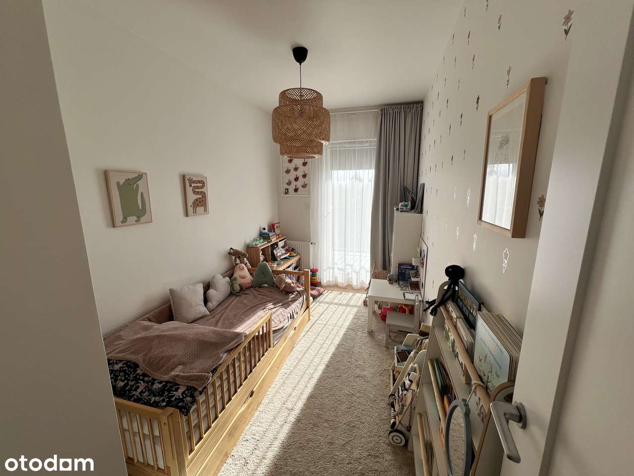 Mieszkanie 3-pokojowe 69,6m2 ul. Bukszpanowa - Pełny obrazek: 5/8