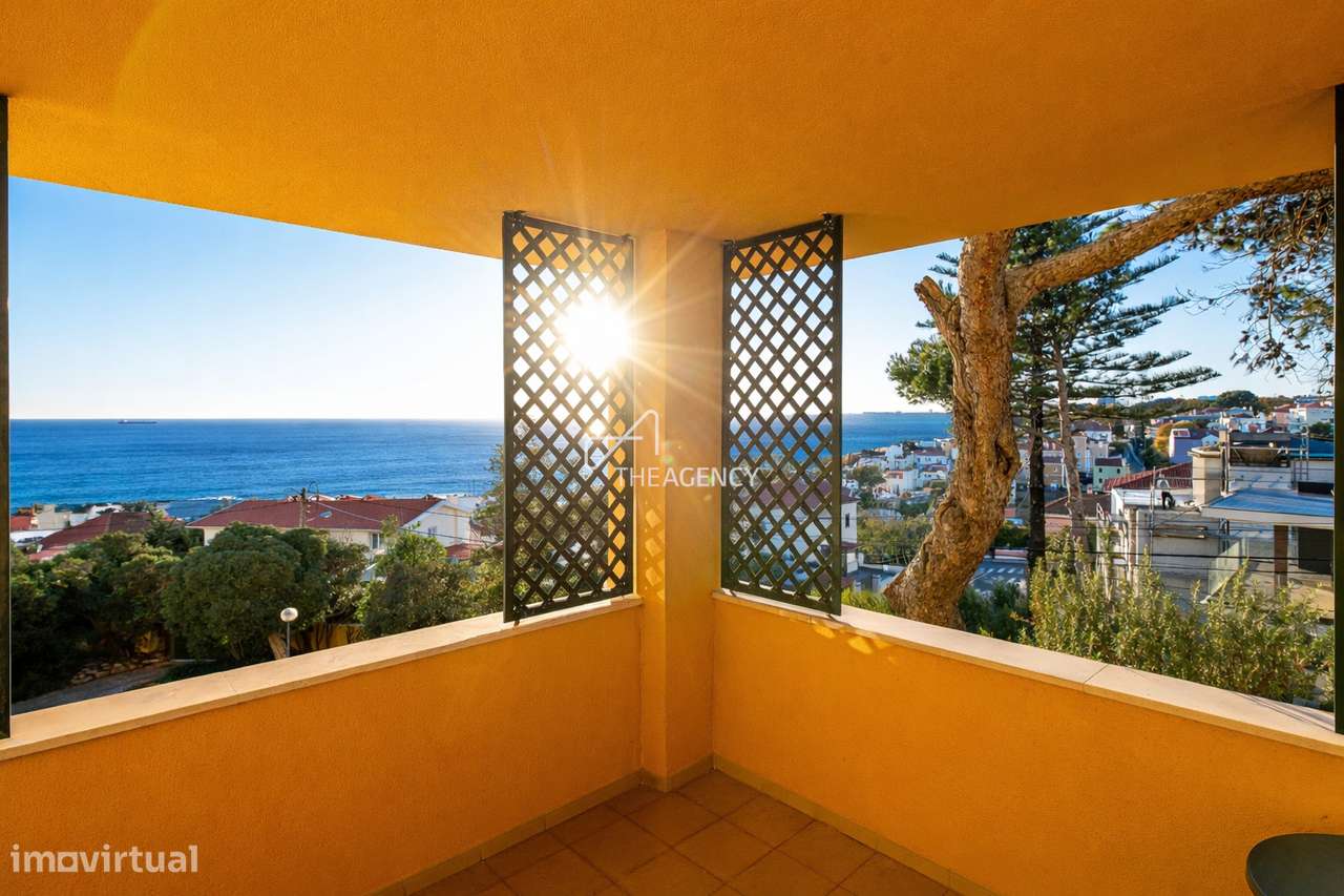 Apartamento de Luxo T3 à Venda no Estoril com Vista Mar-17