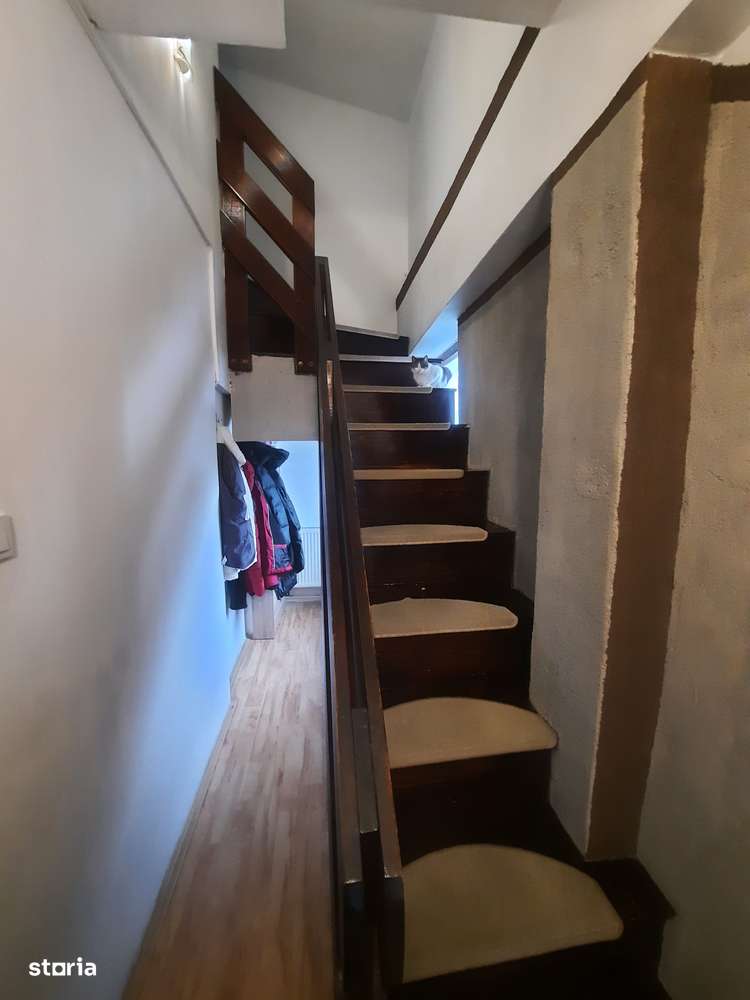 Vand casa P+M zona Titulescu - Satu Mare-8