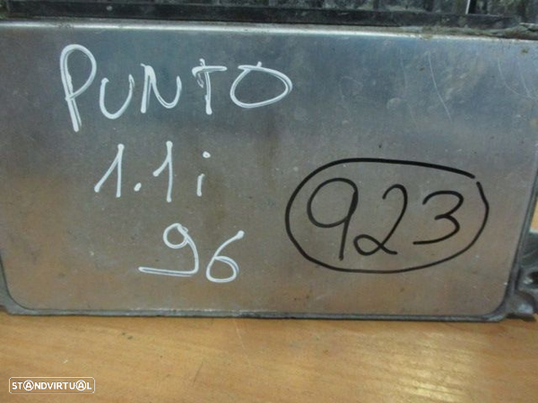 Centralina 7795574 FIAT PUNTO 1996 1.1I ORIGINAL - 3