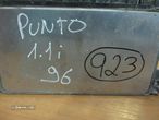 Centralina 7795574 FIAT PUNTO 1996 1.1I ORIGINAL - 3