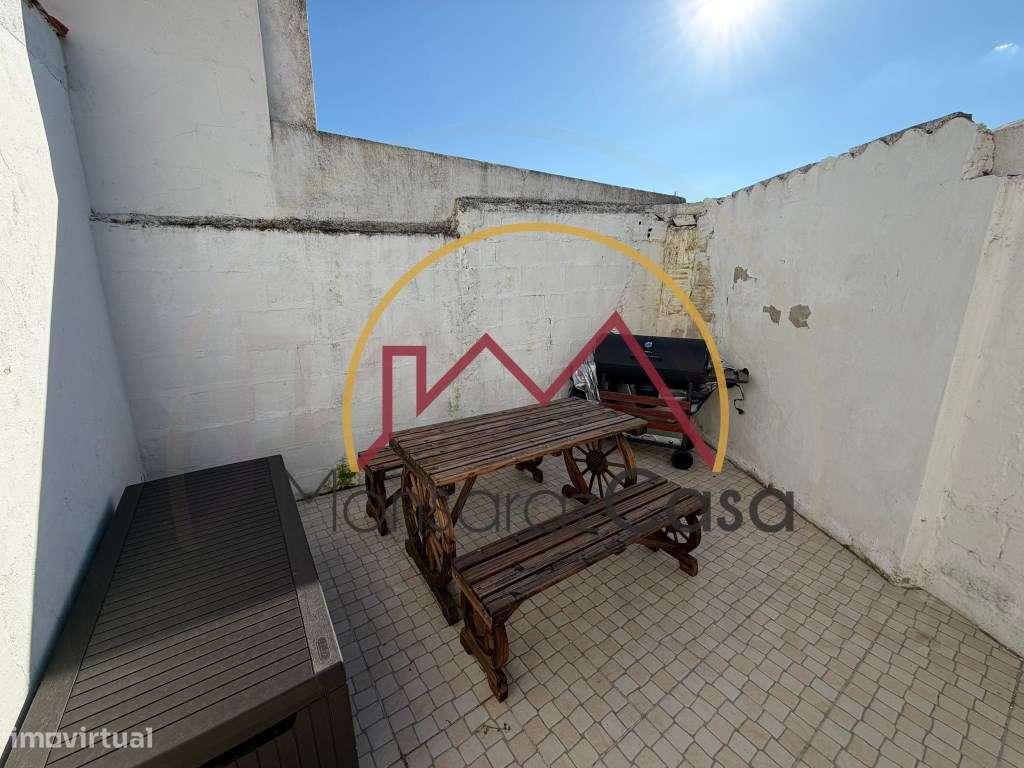 Moradia T2 em Campinho-22