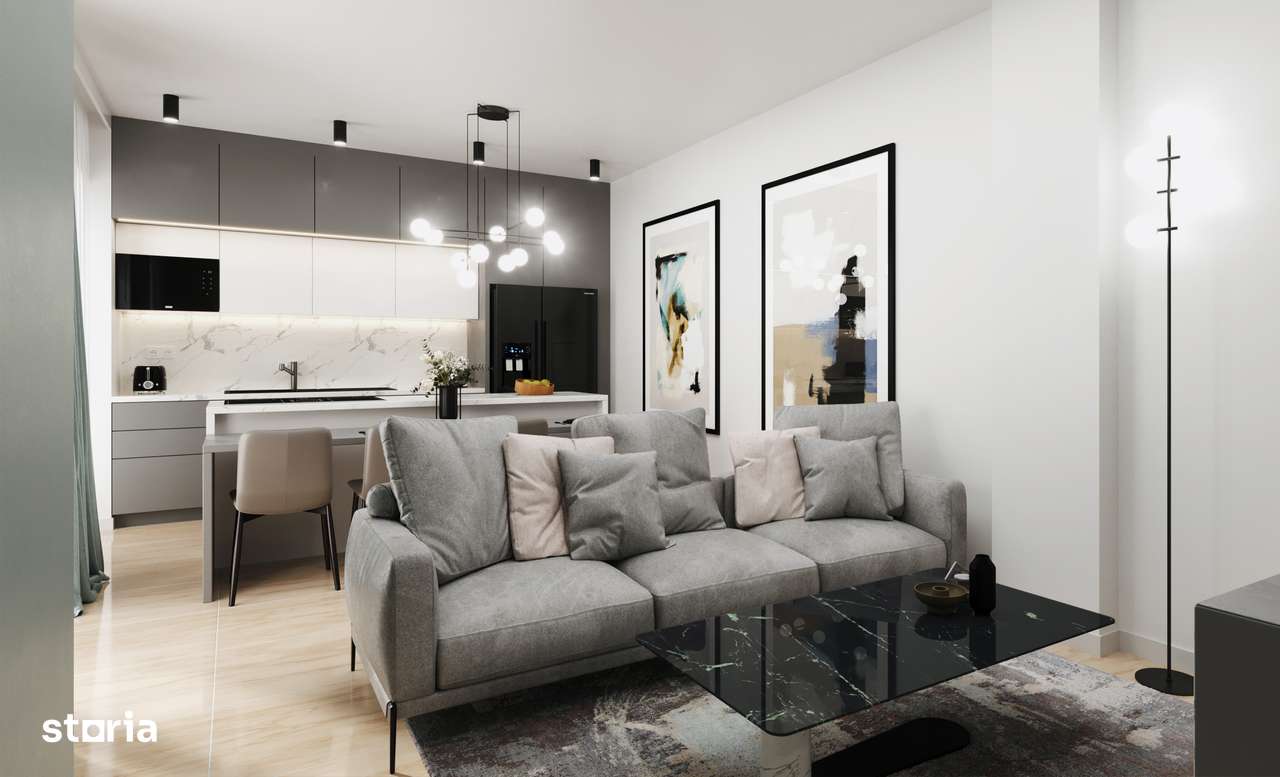 Apartament ultramodern, 2 camere, Future Residence Torontal-2