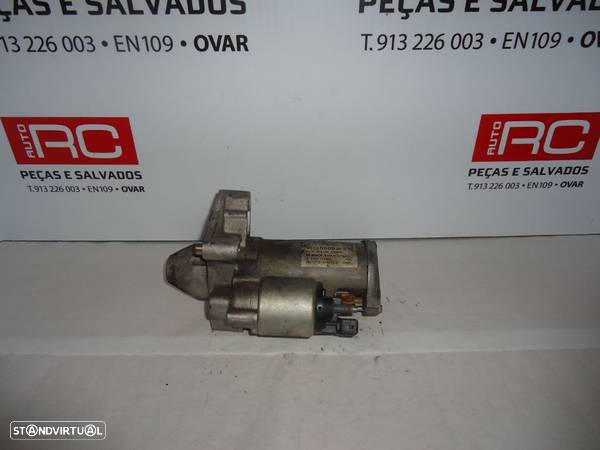 Motor de Arranque Citroen C4 Picasso - 1