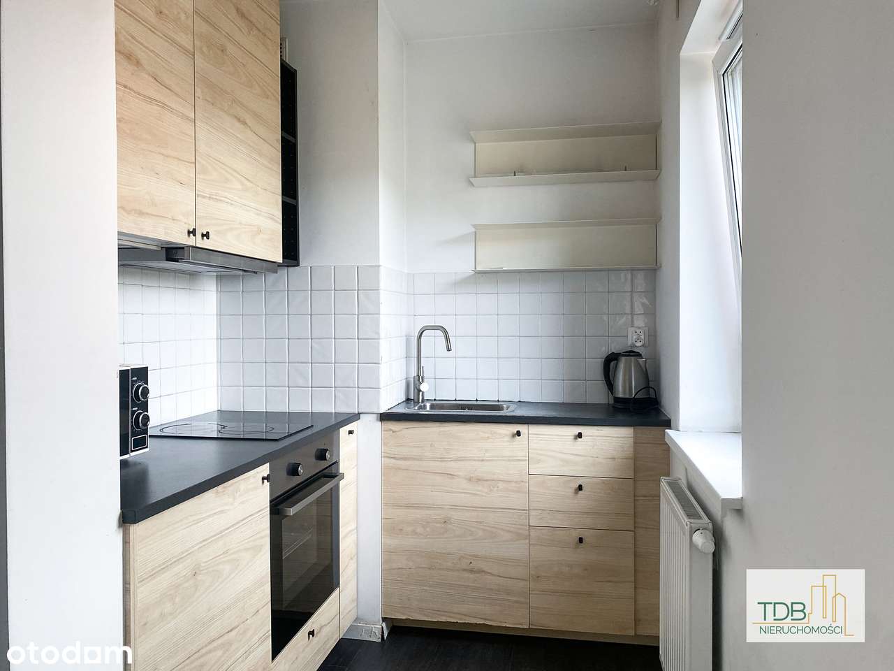 Kawalerka  (23 m2) - ul. Wałowa, Zabłocie - Pełny obrazek: 5/8