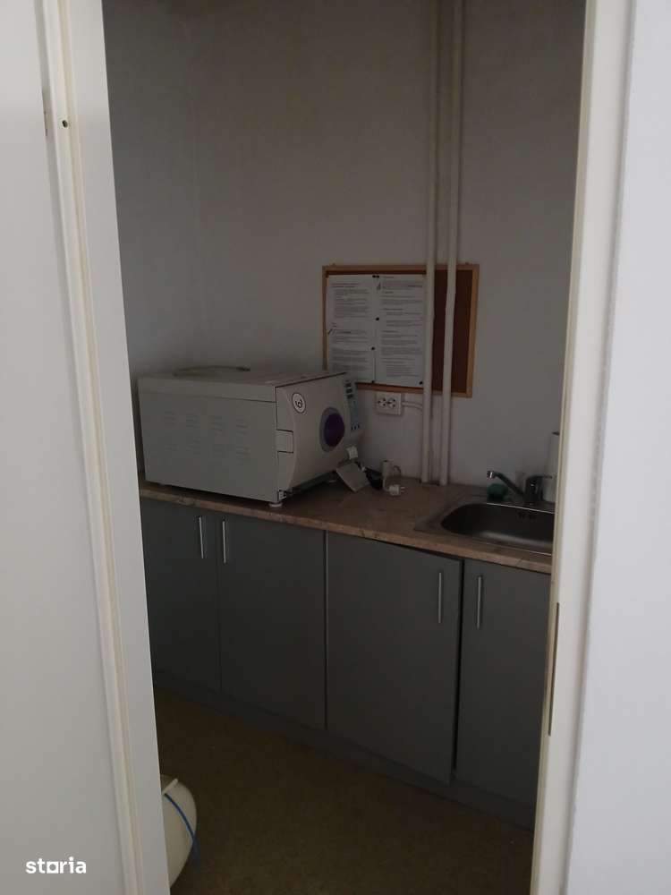 Spatiu cu intrare din strada, 30 mp, Manastur, str. Primaverii-3