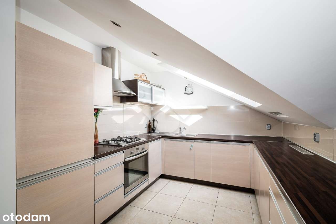 NOWA CENA - Dwupoziomowy Apartament - 3 pokoje - Ruczaj-6