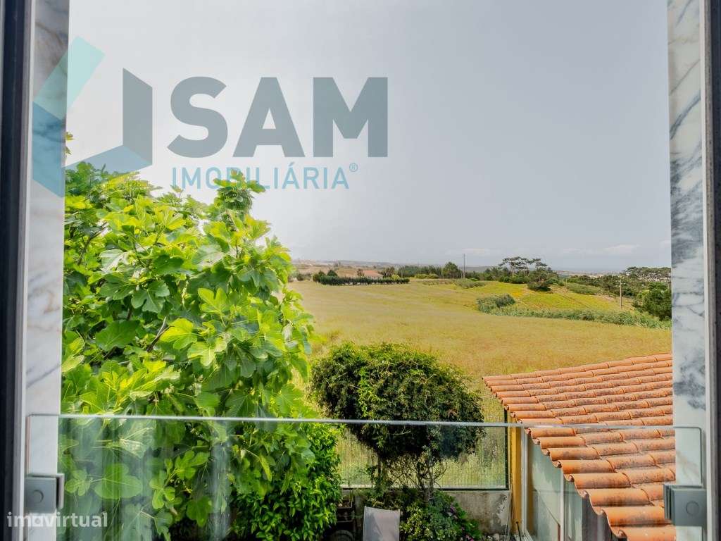 Moradia T3 - Santa Bárbara Lourinhã-37