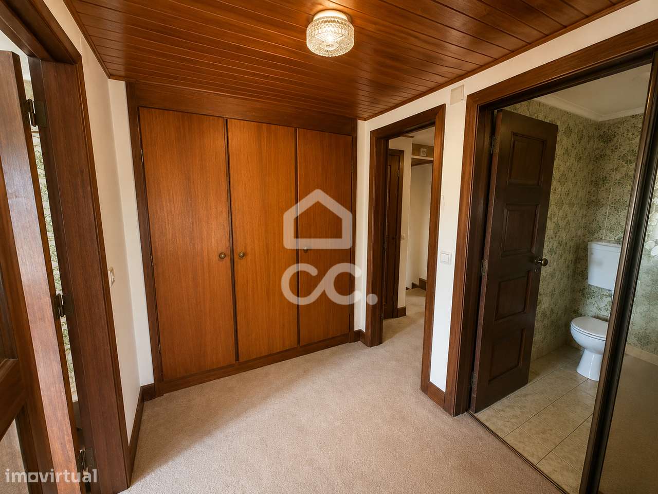 Penthouse única , terraço panorâmico e vista para o Mosteiro de Alcoba-29
