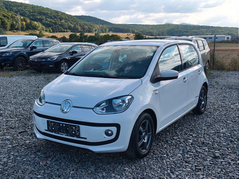 Volkswagen Up! 1.0 White 2014