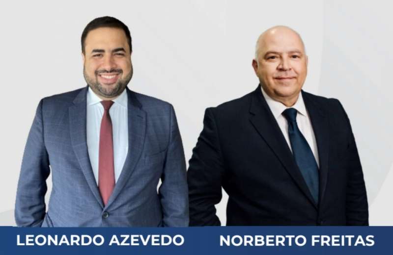 Profissionais - Empreendimentos: Leonardo Azevedo e Norberto Freitas - Nogueira, Fraião e Lamaçães, Braga