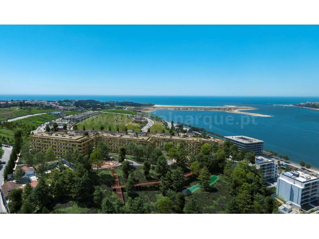 Apartamento T1 com varanda, Canidelo - Grande imagem: 3/13