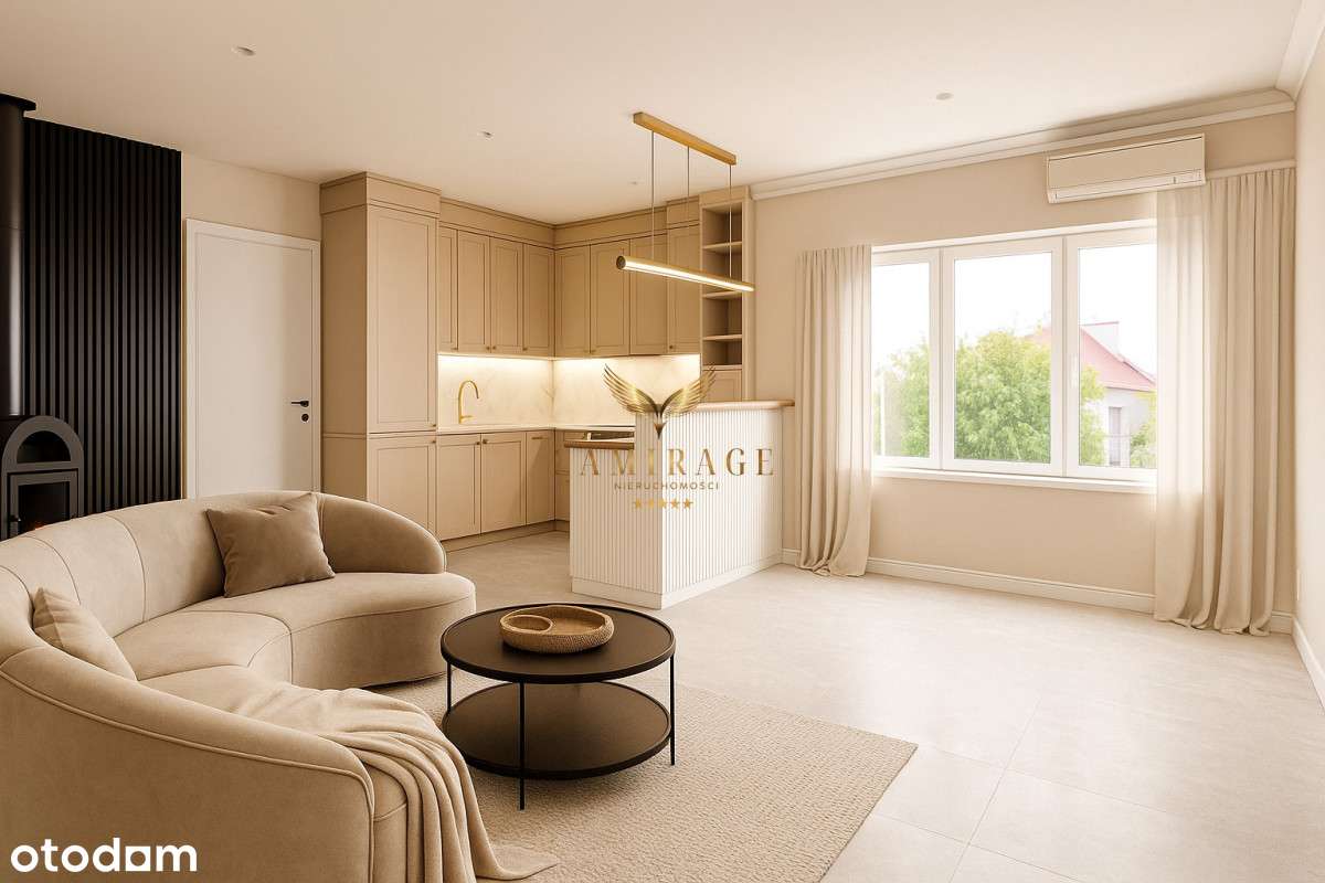 Mieszkanie 2 pokojowe przy parku Kobierzyce-8