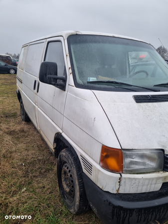 Volkswagen Transporter T4 1.9 tdi 75km na części - 2