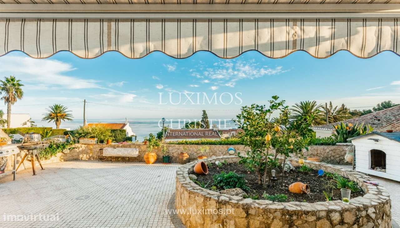 Moradia com piscina e garagem para venda em Salema, Algarve-21