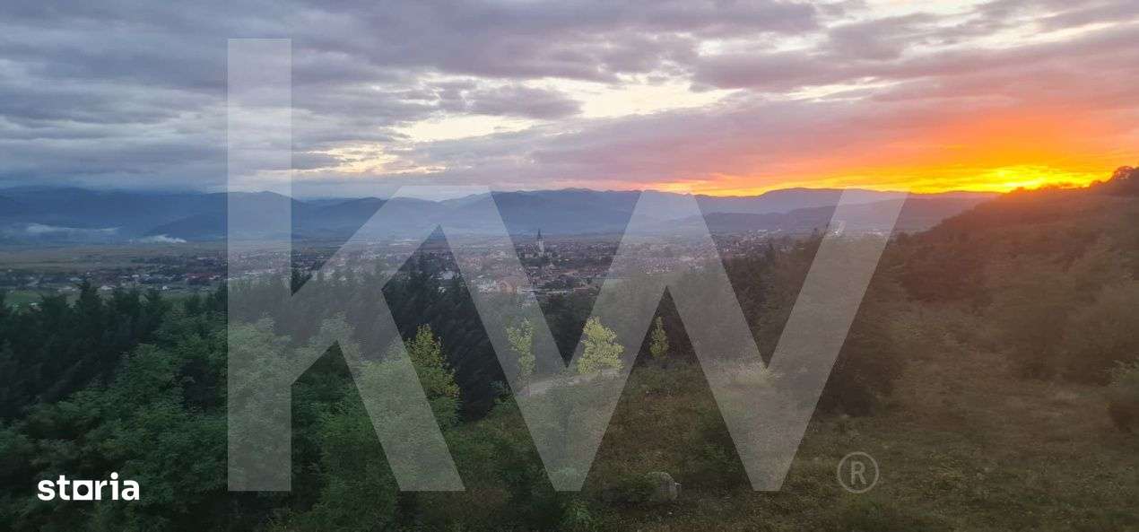 Apartament 3 camere, doua bai, terasa mare-Natura la tine acasa! Crist - Imagine principală: 2/15