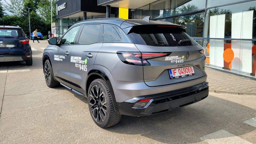 Renault Austral
