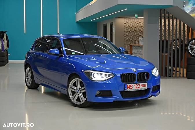 BMW Seria 1 118d Aut. Sport Line - 1