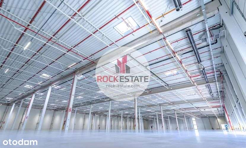 Magazyn 6000 m2 w Łodzi - 0% prowizji