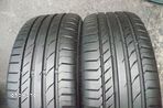 2x CONTINENTAL SportContact 5 195/45R17 6,1mm 6,5mm 2021 - 1