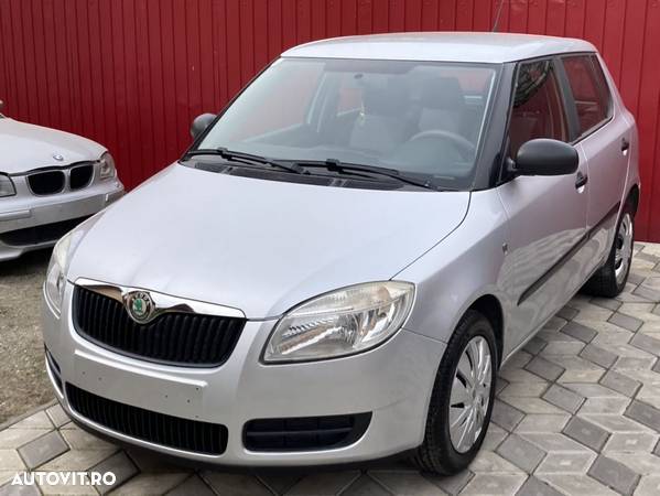 Skoda Fabia 1.2 HTP - 1